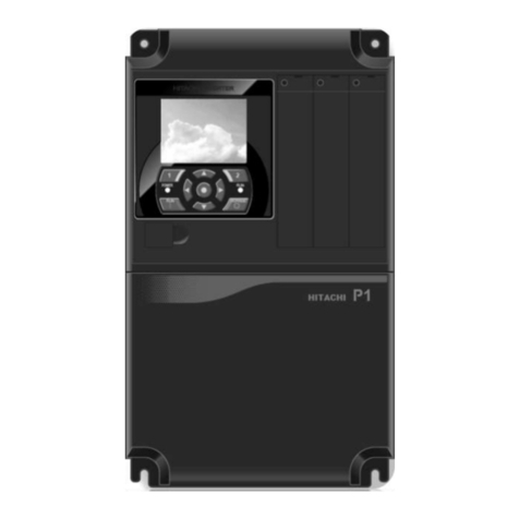 Hitachi P1-00080-L User guide Hitachi P1-00080-L User guide