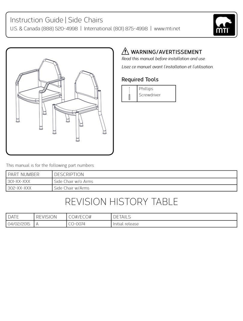 M-TI 301 Series Manual
