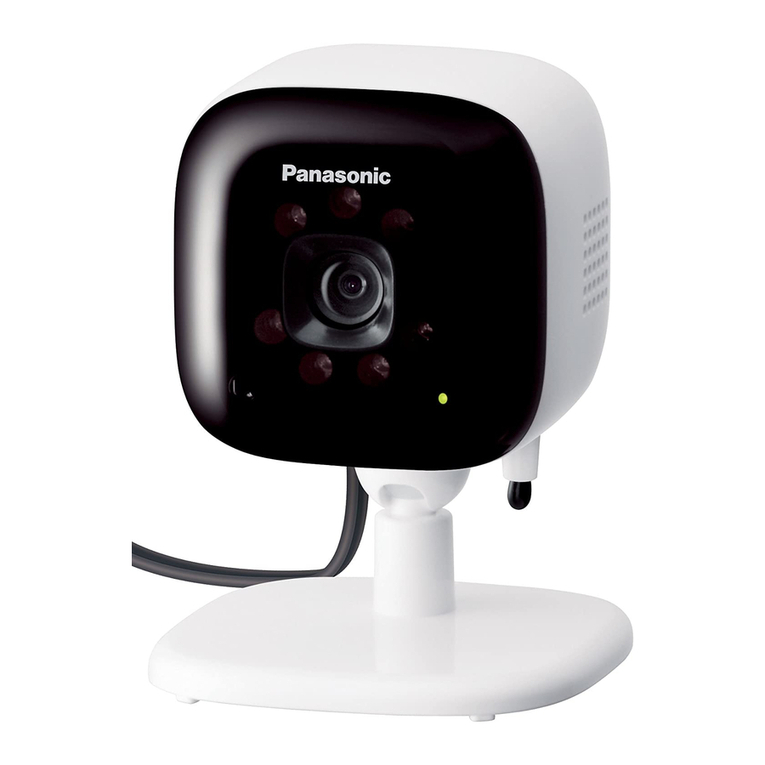 Panasonic KX-HNC200 installation guide