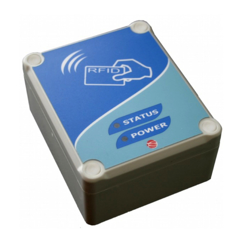 inveo RFID-MB-10 user manual