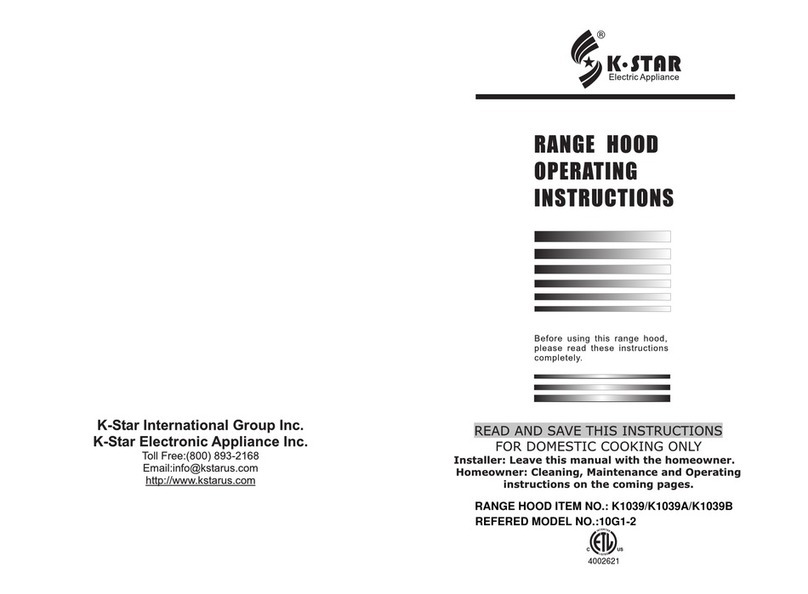KStar K1039 User manual