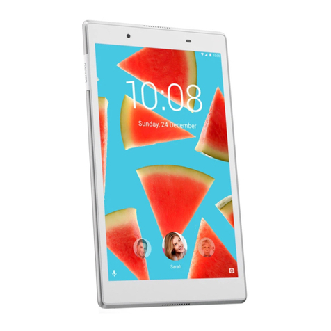 Lenovo TAB4 8 How to use