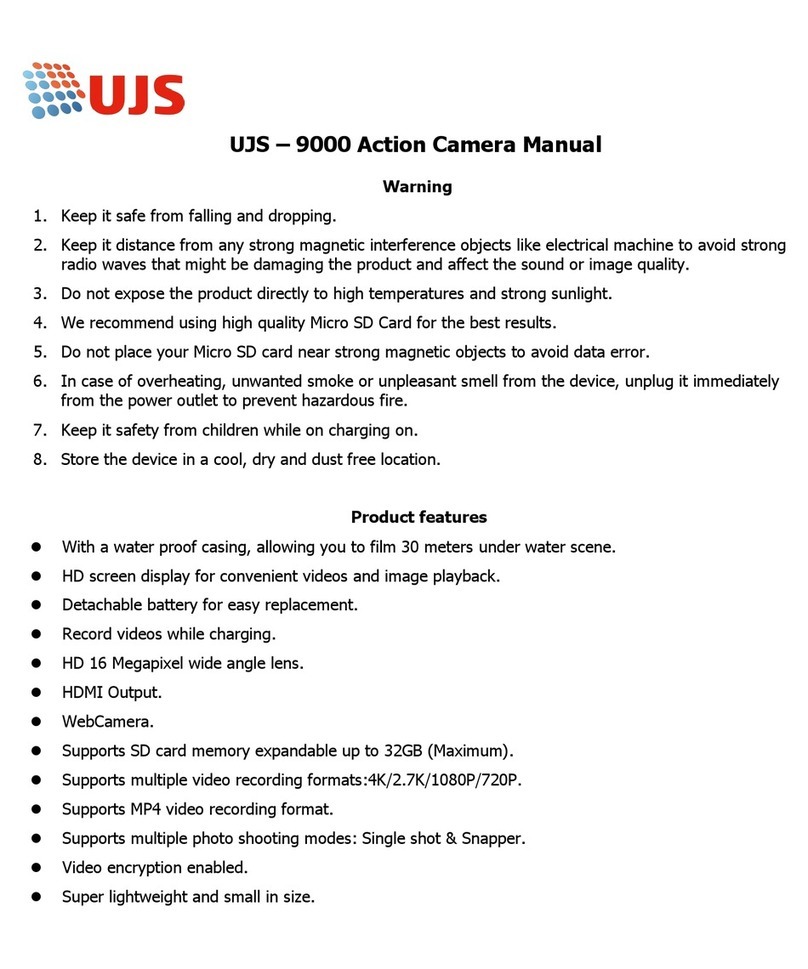 UJS 9000 manual