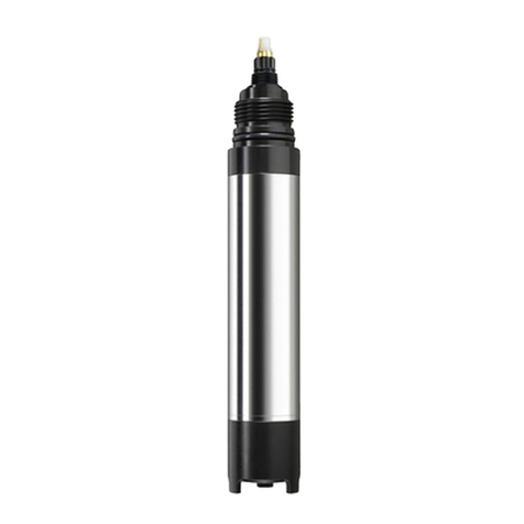 Endress+Hauser Oxymax COS61 operating instructions