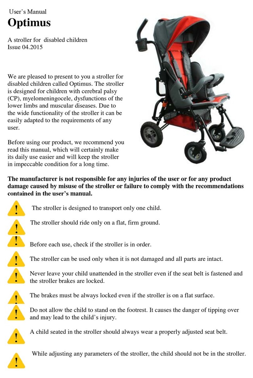 GLOBAL REH Optimus user manual
