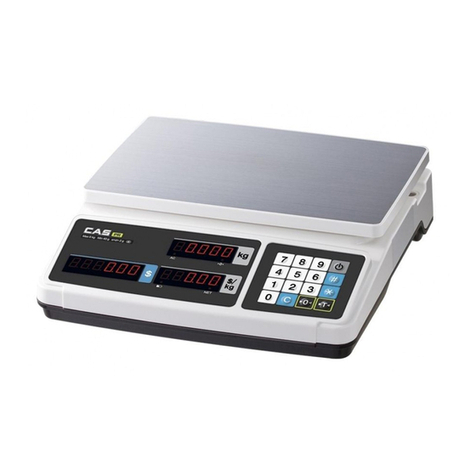 CAS PR Plus-B User manual