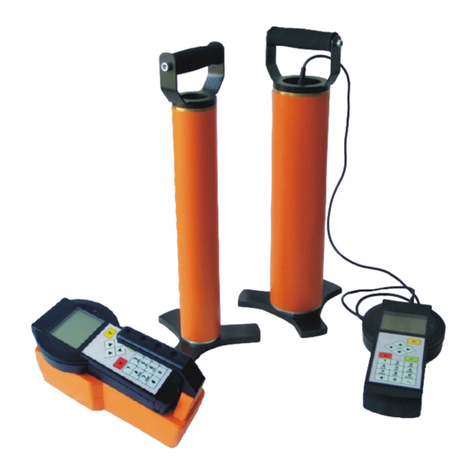 GF Instruments GAMMA Surveyor user guide GF Instruments GAMMA Surveyor user guide