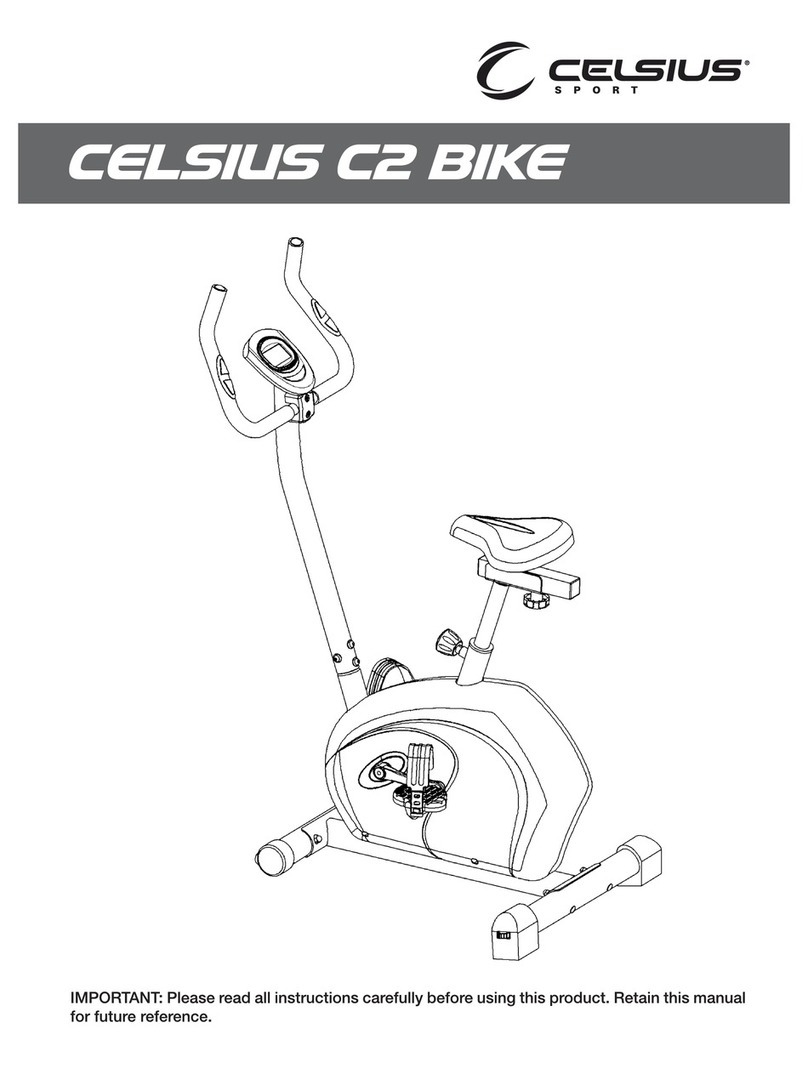 Celsius C2 User manual