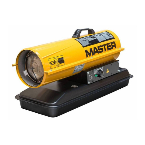 Master B 65 CEL User manual