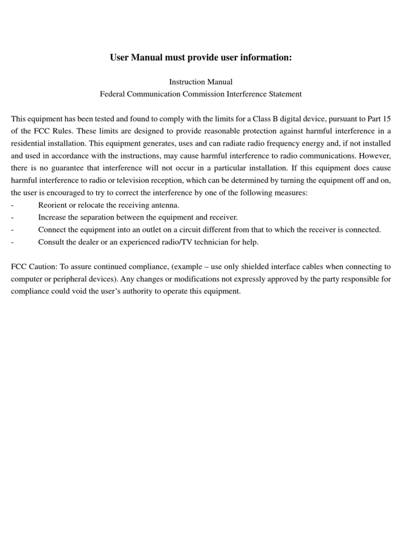 UTStarcom UT-300R User manual UTStarcom UT-300R User manual