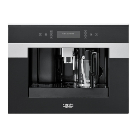 Hotpoint Ariston CM 9945 HA Instructions for use