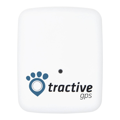 Tractive TRATR2 user manual