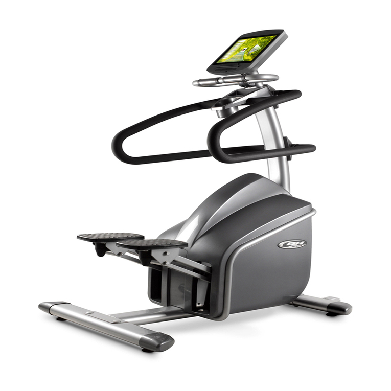 BH FITNESS R250BM Instructions for assembly and use