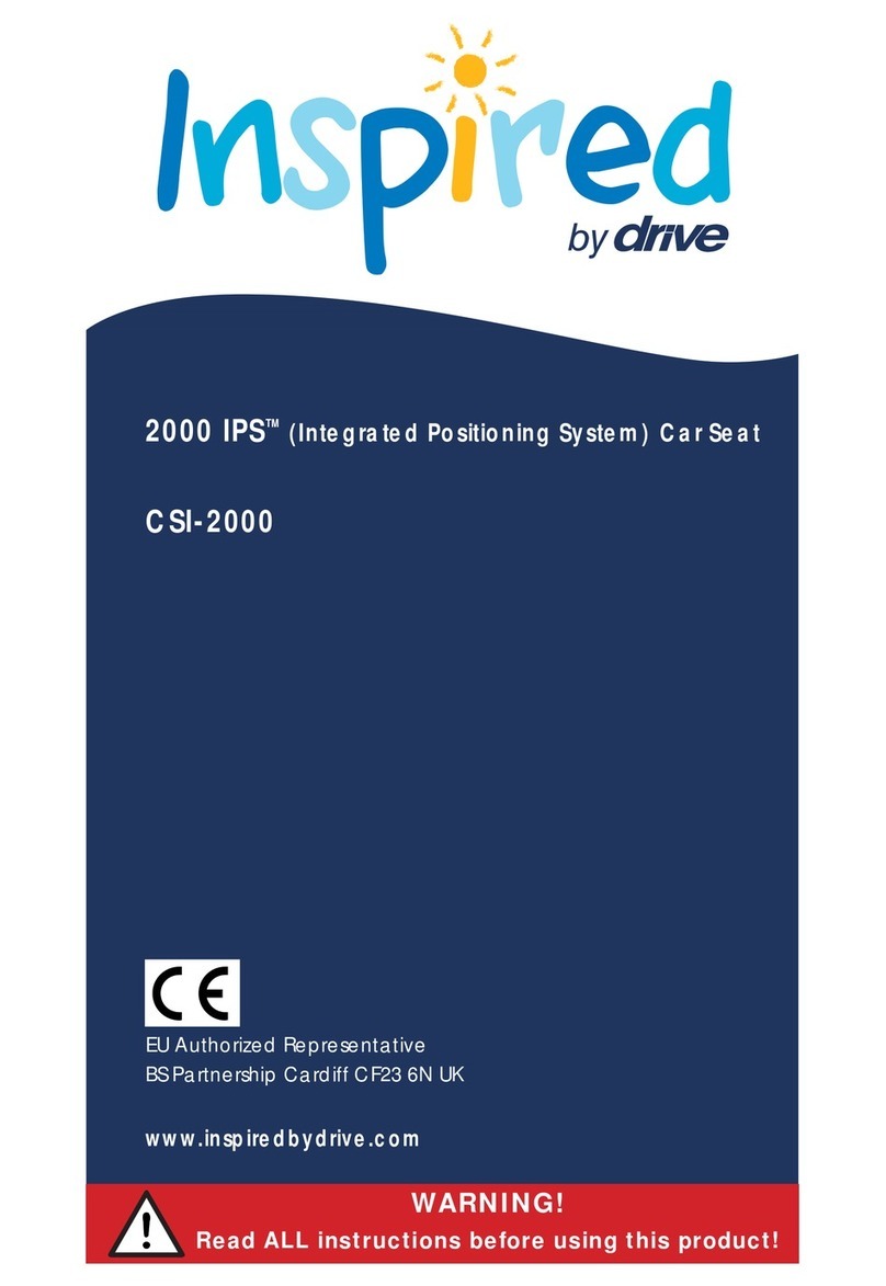 Inspired by drive CSI-2000 user manual