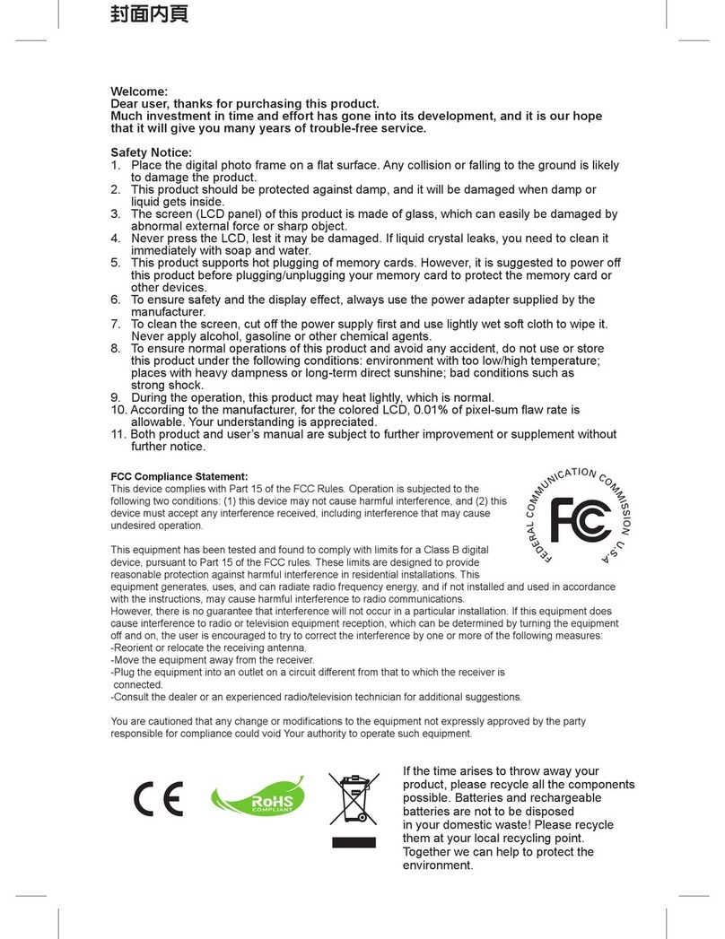 AIPTEK RAFFAELLO II P7T5 manual