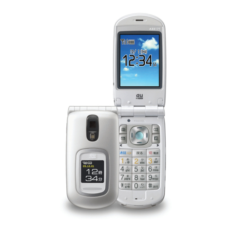 Toshiba A5517T Installation guide