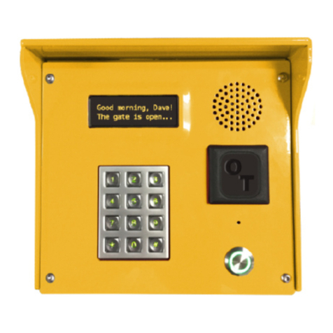 OpenTech Alliance INSOMNIAC CIA K-500 installation manual