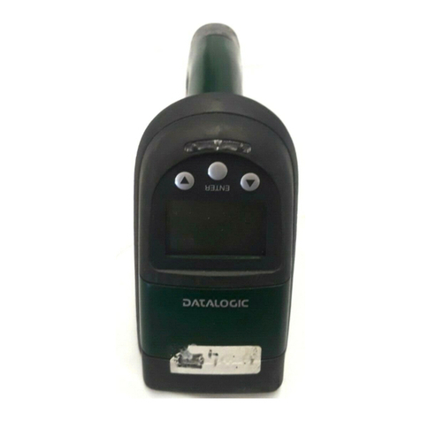 Datalogic Dragon M101 User manual