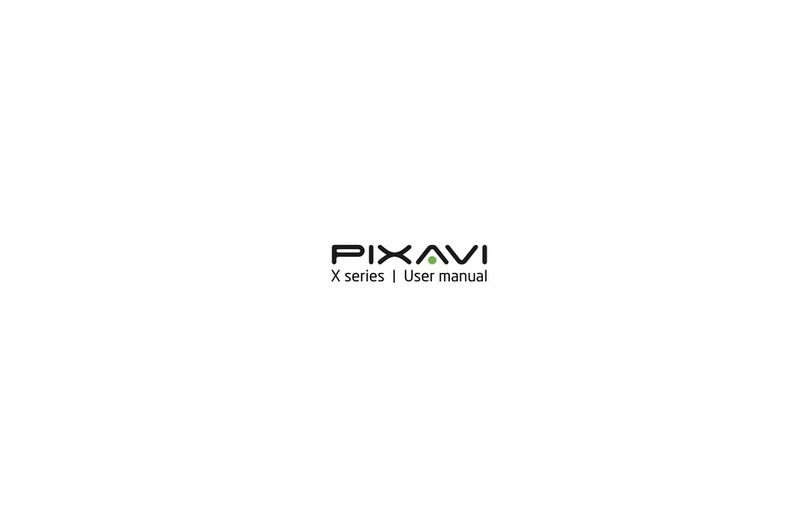 Pixavi ST5000 user manual