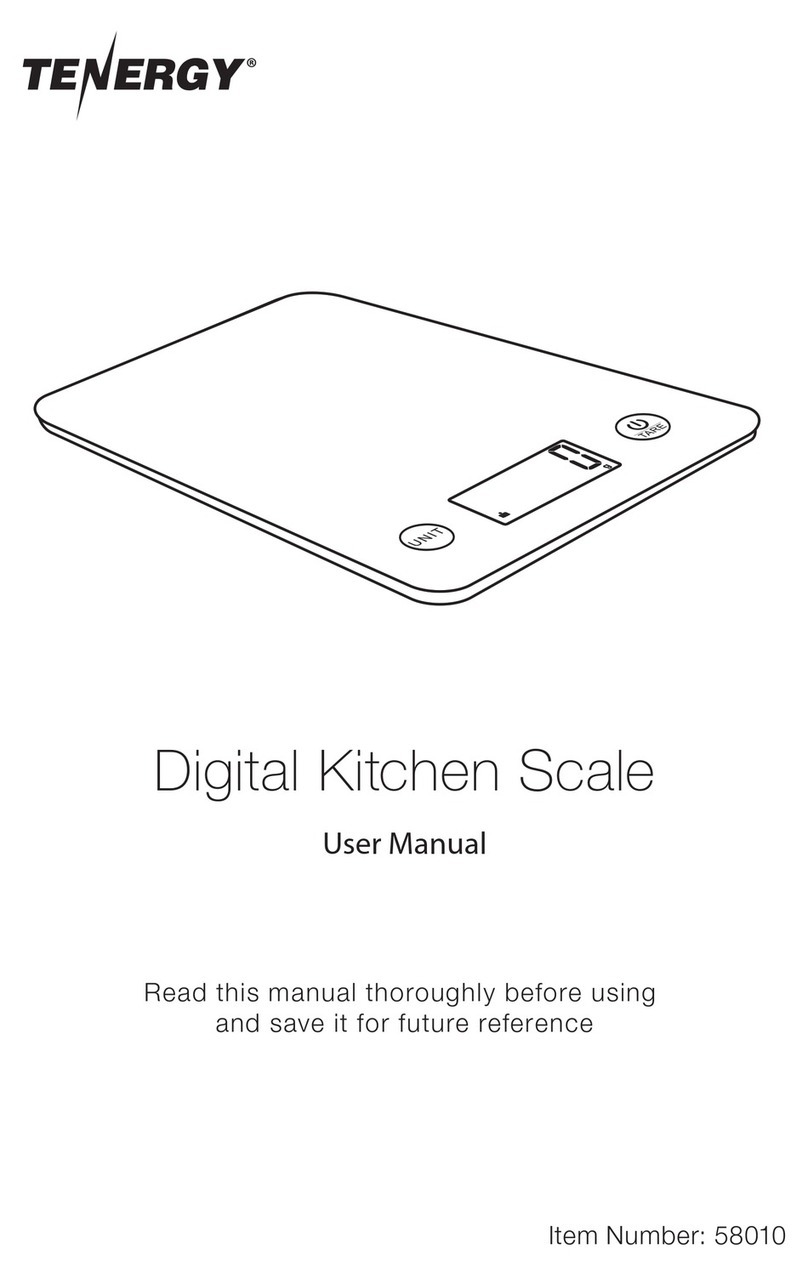 Tenergy 58010 user manual