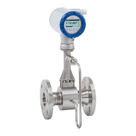 KROHNE OPTISWIRL 4200 Handbook