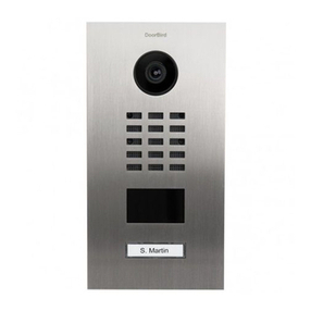 DoorBird D21x Series User manual