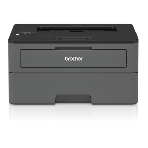 Brother HL-L2310D Technical manual