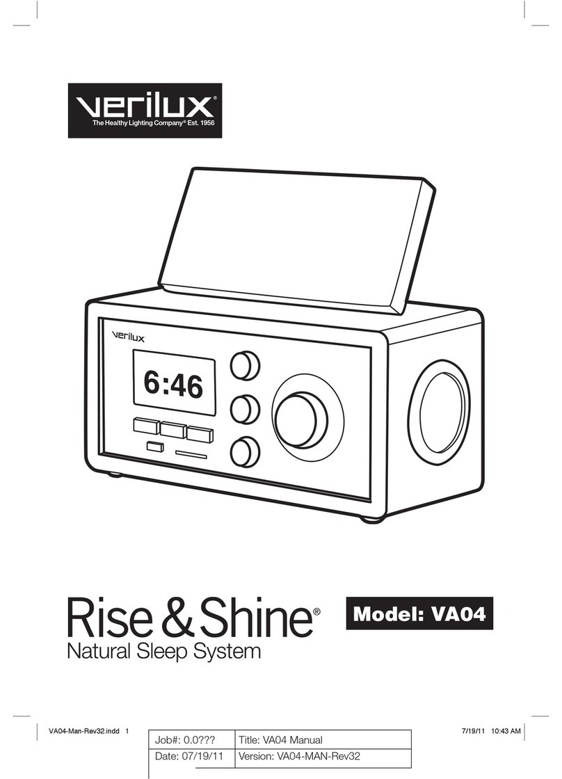 Verilux VA04 manual