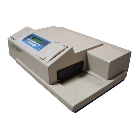 Molecular Devices SpectraMax M3 user guide