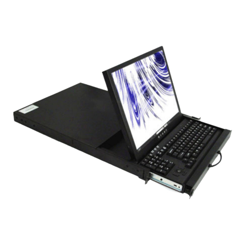 NetView NVP1615 user manual