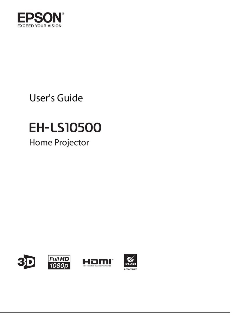 Epson EH-LS10500 user guide