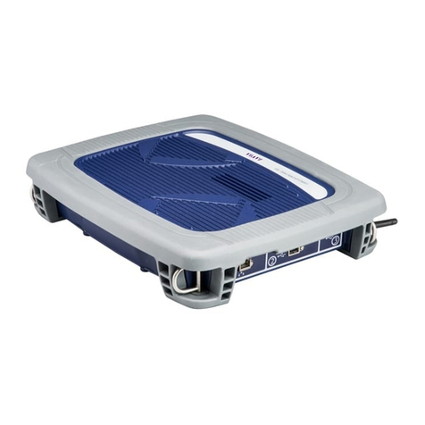 JDS Uniphase VSE-1100 User manual