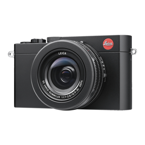 Leica D-LUX 109 User manual