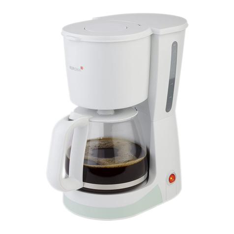 Korona 10404 User manual
