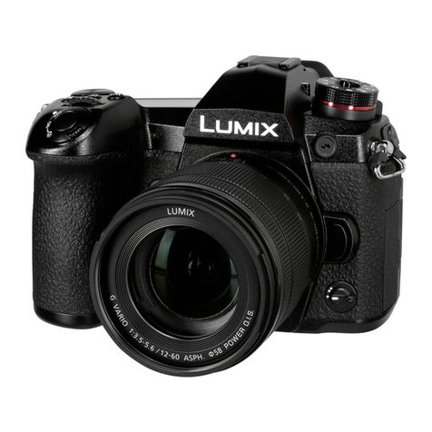Panasonic Lumix DC-G9 Operating instructions for advanced features