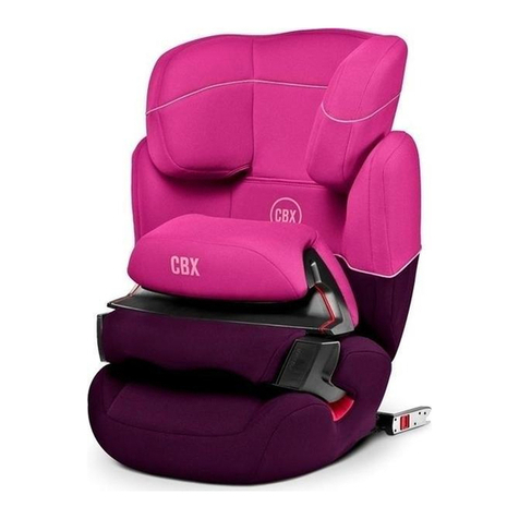 CBX ISIS user guide