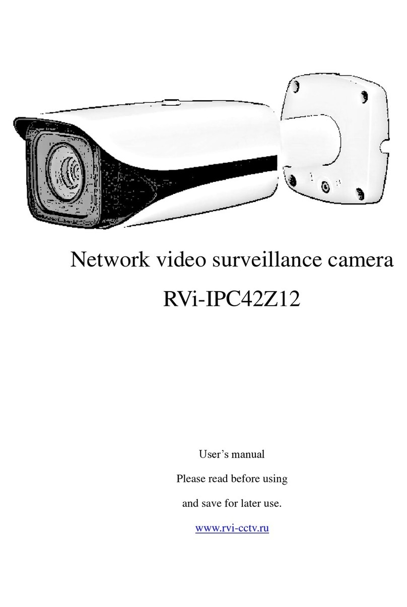 RVi RVi-IPC42Z12 user manual