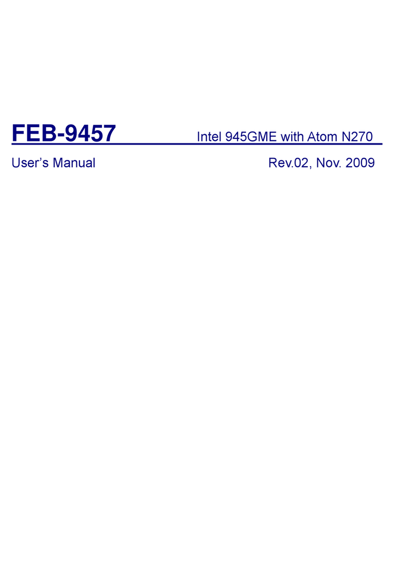 Intel 945GME User manual