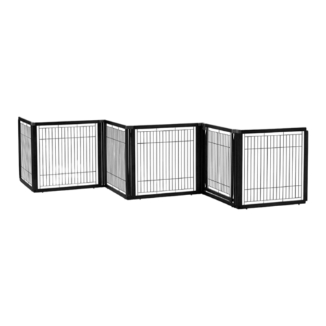 Richell L6 User manual