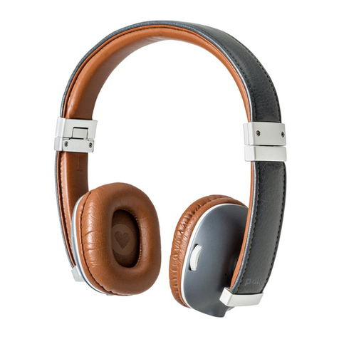Polk Audio Hinge manual