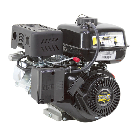 LCT 208cc SERIES User manual