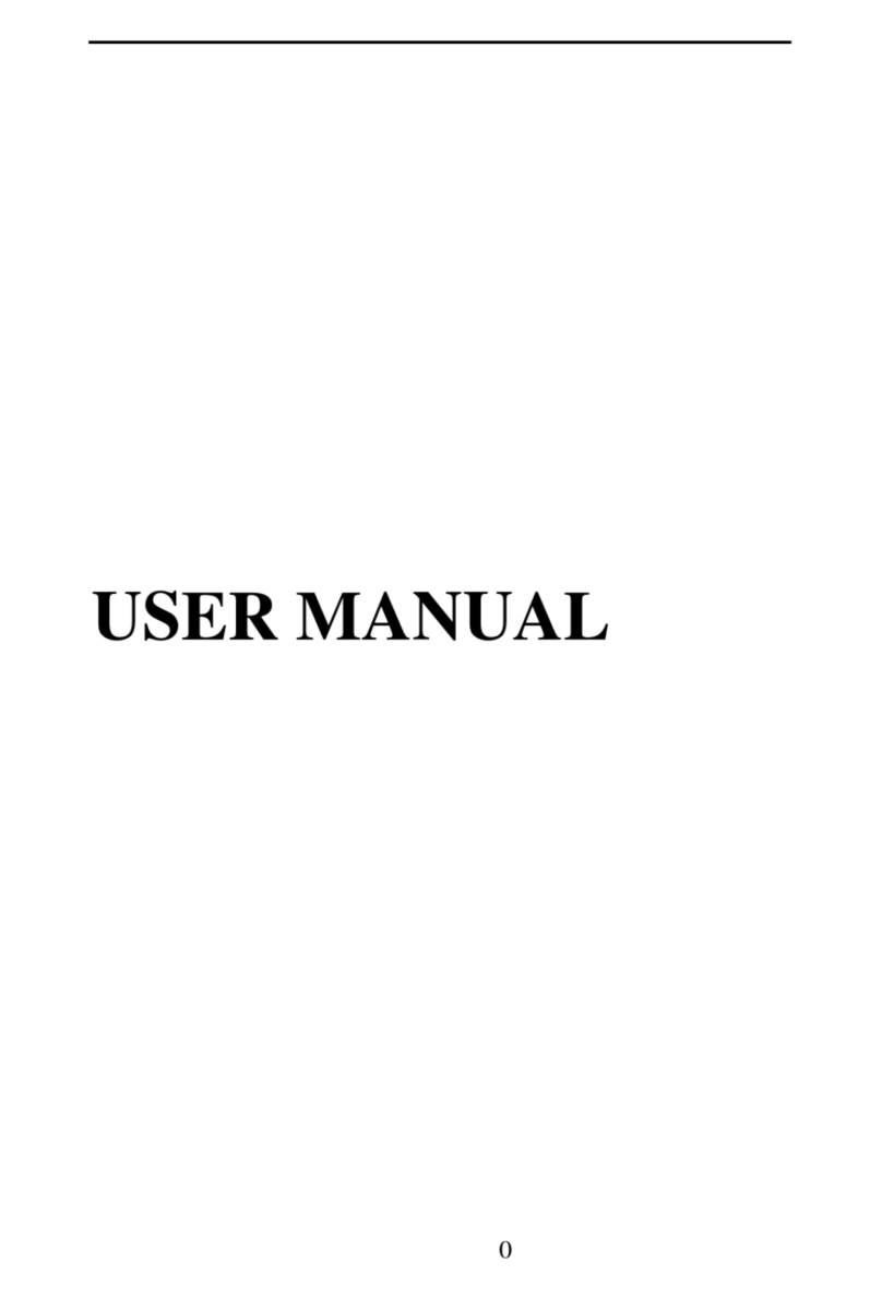 Unnecto Curve User manual