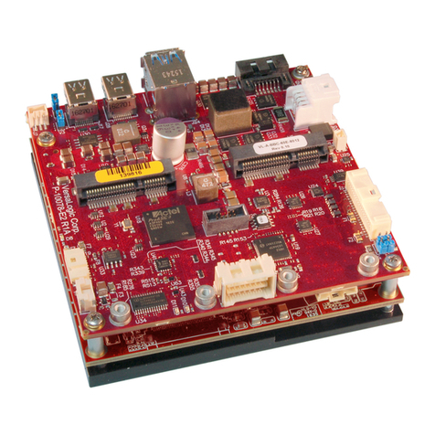 VersaLogic VL-EPU-4460 Quick user guide