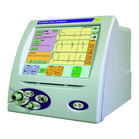 SLE SLE5000 Model J User manual