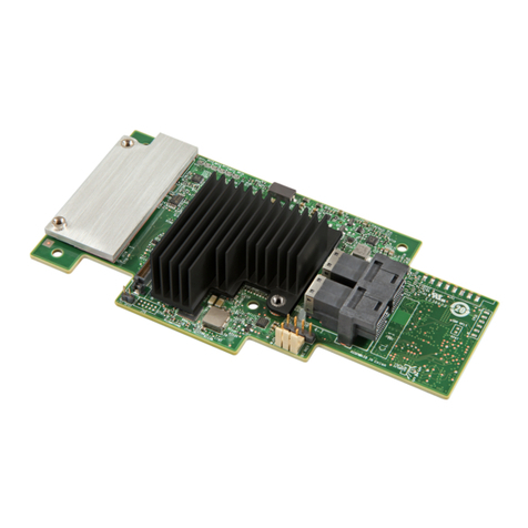 Intel RMS3CC080 User manual