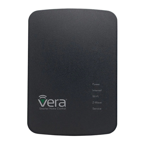 Vera Edge quick start guide