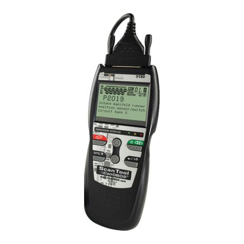 Innova OBD2 owner's manual