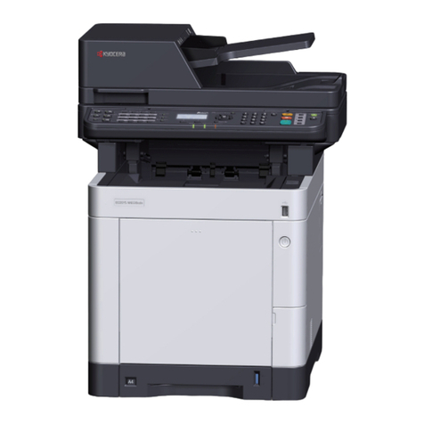 Kyocera ECOSYS M6035cidn Operation guide