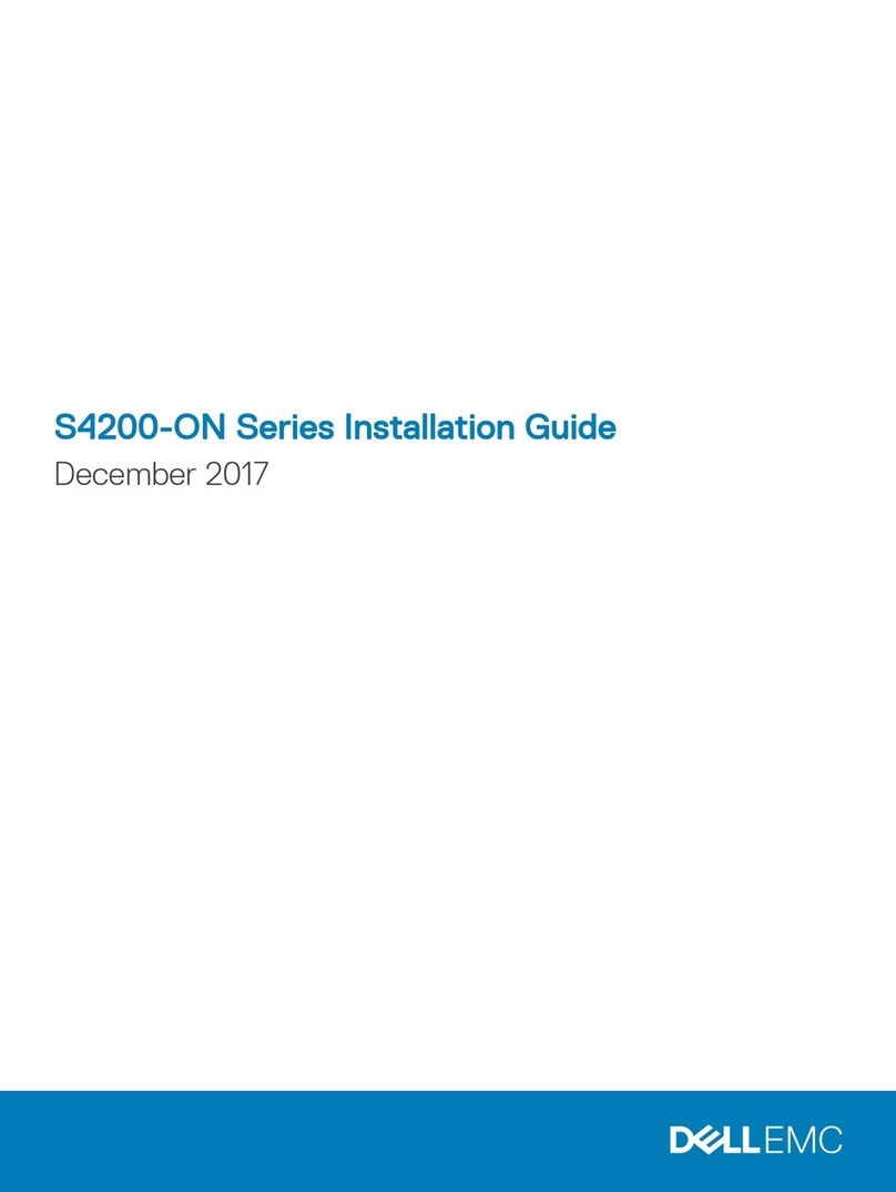 Dell S4248FB-ON User manual