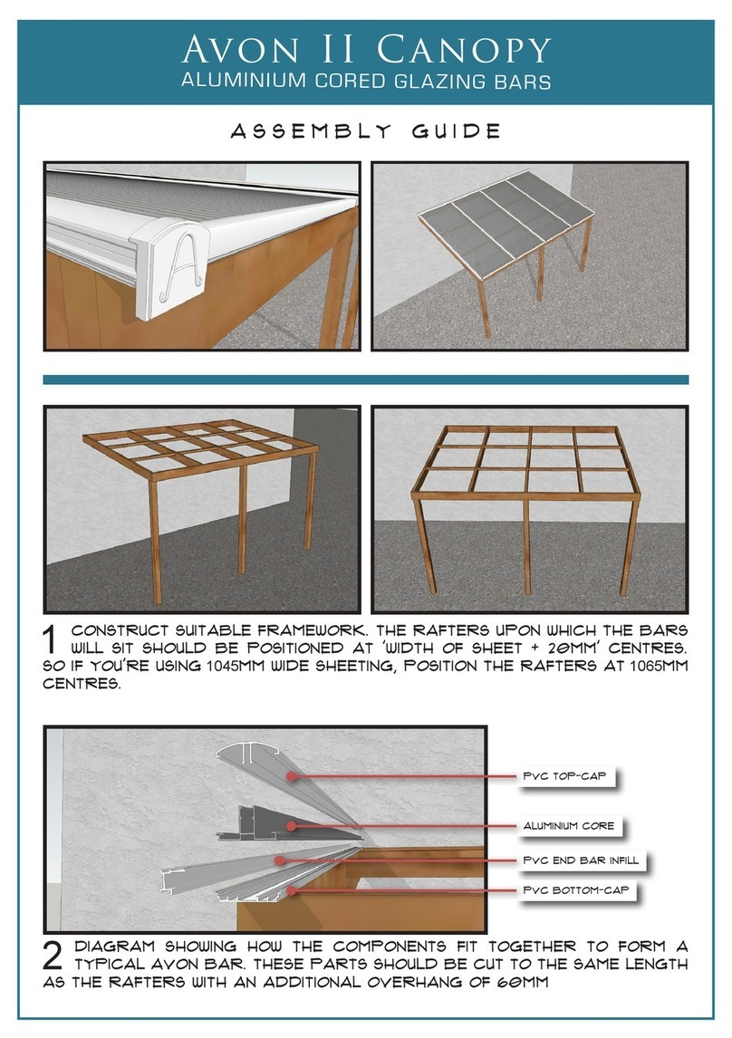 Avon Avon II Assembly guide